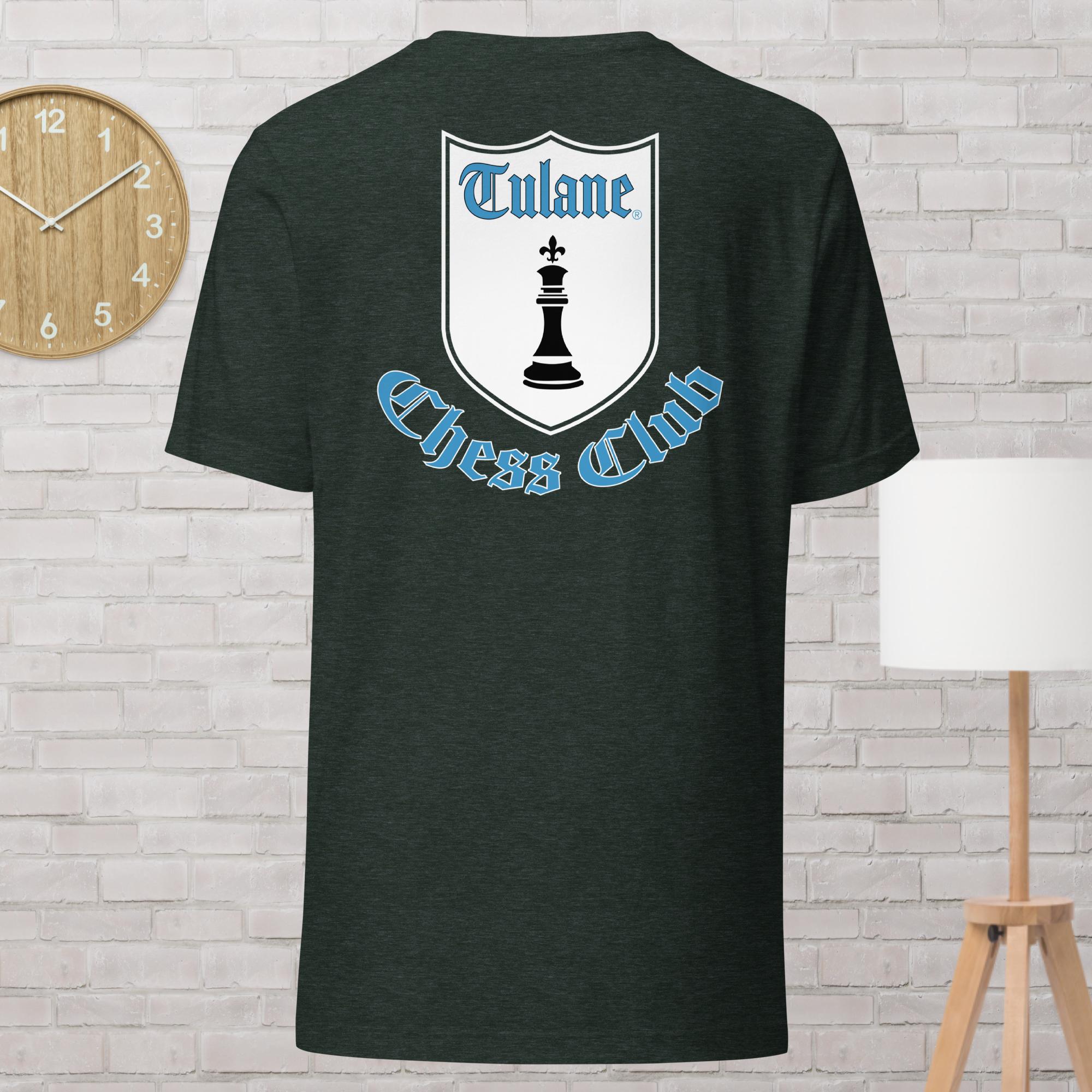Chess Club T-Shirt